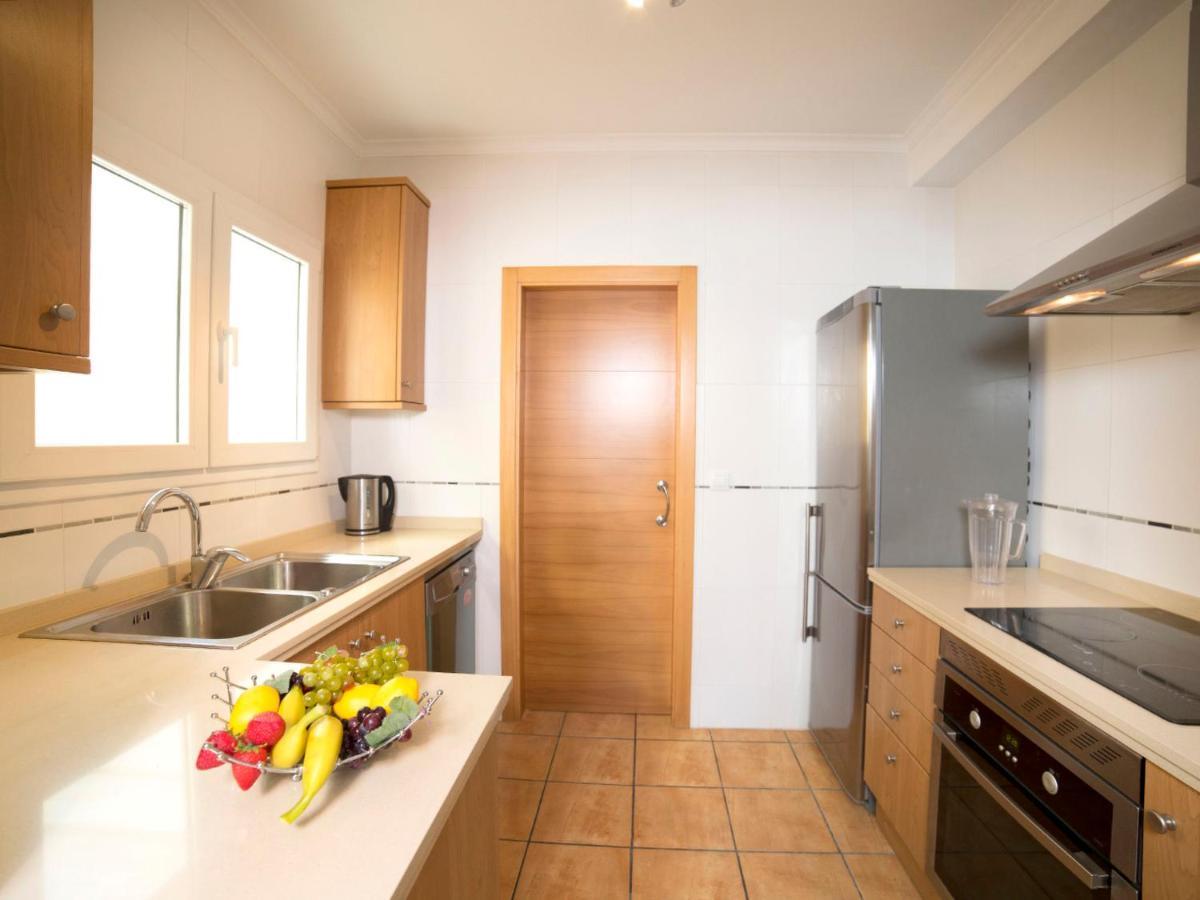 Holiday Home Junio By Interhome Калпе Екстериор снимка